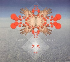 FACTORY SEALED with HYPE STICKER Tarot Sport by Fuck Buttons CD, 2009 