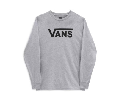 Vans Classic Longsleeve Herren langärmliges Shirt mit klassischem Aufdruck