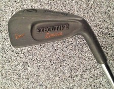 Spalding Executive Limited MR Single 6 Iron w/ Jet Step Siff Steel Shaft