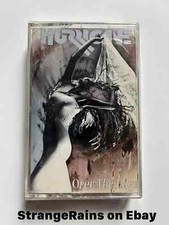 Hurricane - Over The Edge - Cassette Tape - 1988 - PLAY TESTED / SOUNDS GREAT 