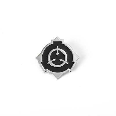 Scp Foundation Logo, To Pin On Pinterest, Pinsdaddy - Scp