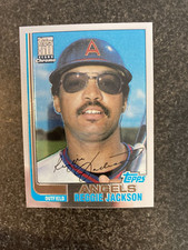 Reggie Jackson - 2001 Topps Chrome 50 Years Topps Traded - 47T B17
