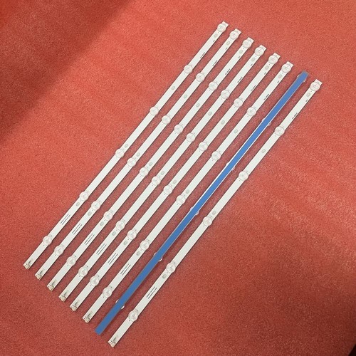 LED Strip(8) For Toshiba 55LF621C21 55LF621U21 K550WDC1 A4 4708-K55WDC-A4113N01 - 第 3/5 張圖片