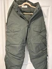 New Extreme Cold Weather Pants Size 26 for up to  29inch waist  Made in the USA