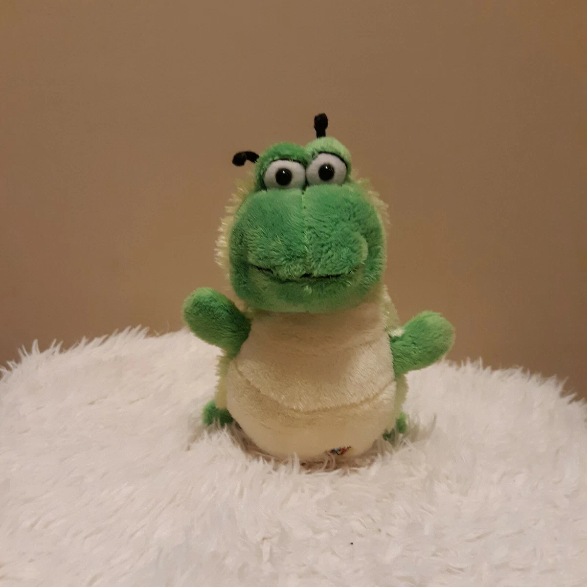 Ganz Webkinz Caterpillar 9