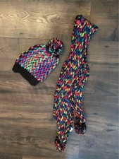 Sciarpa e cappello bambino Copelli