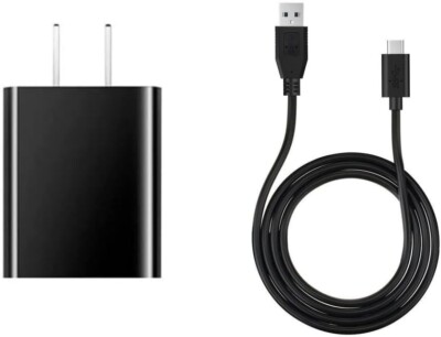 USB-C Adapter For BlissLights Sky Lite(2.0)LED Laser Star Projector Nebula Lamp