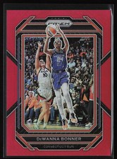 DeWanna Bonner 2023 Panini Prizm WNBA #109 Red Prizm /199