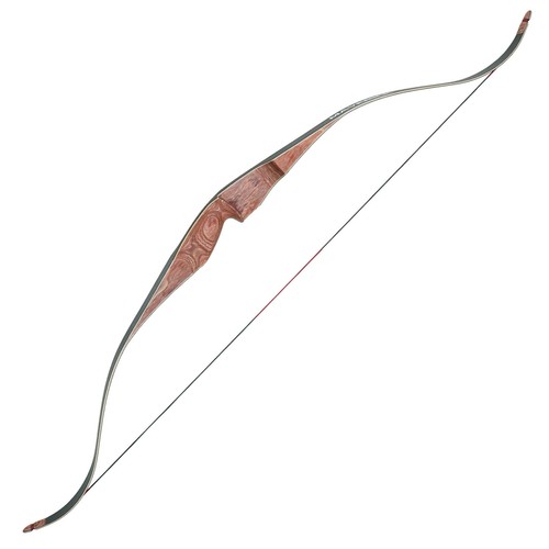 Southland Archery Supply Maverick One Piece Traditional Wood Hunting Bow - Bild 7 von 9