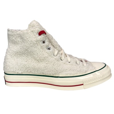 Converse Chuck 70 Hi 'Winter Holiday' Fuzzy (Size 9.5 M / 11.5 W) 170048C |  eBay