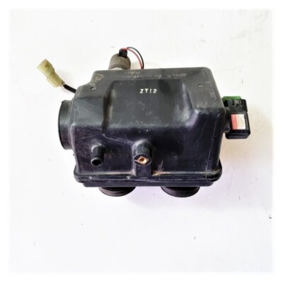 Luftfilterbox Motorrad Scooter Suzuki Burgman AN 650 Executive 2004-2006