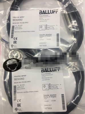 BES M12MI-PSC40B-BP03 BALLUFF  1PCS PROXIMITY SENSOR -NEW FREE SHIP