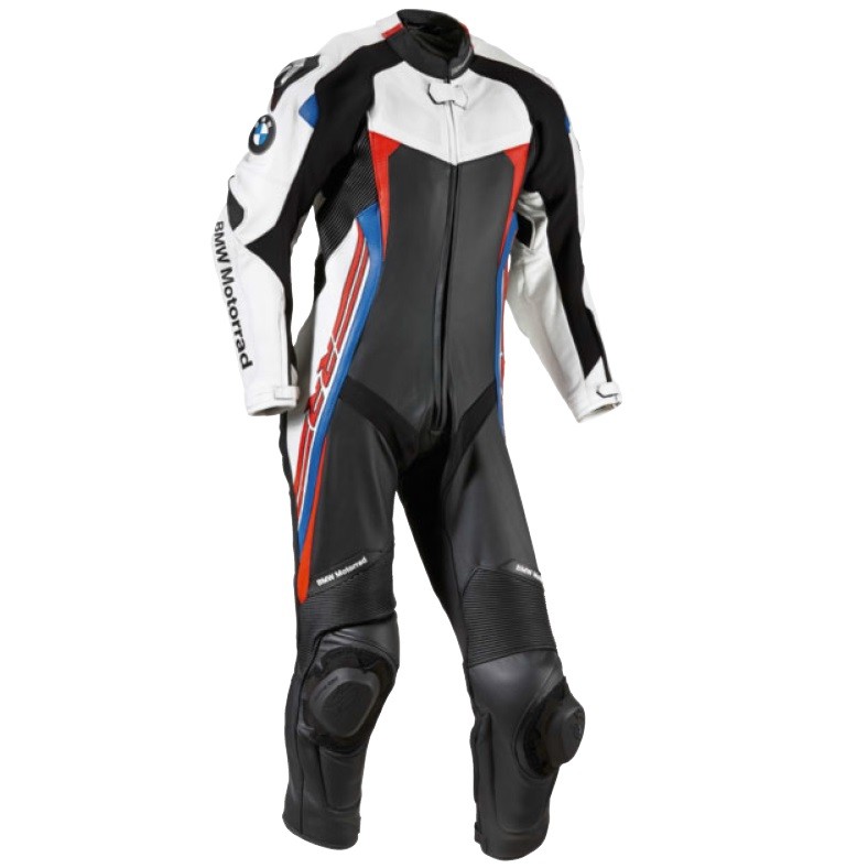 Combinaison moto en cuir premium veste pantalon integrale
