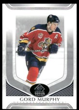 2020-21 SP Signature Edition Legends #111 Gord Murphy