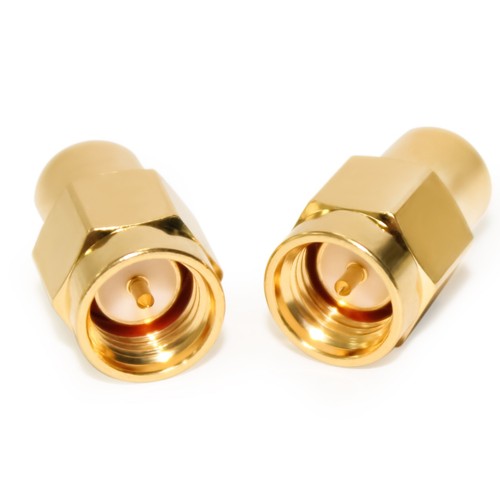 RF Termination Load 1PC DC-18GHz 50Ohm 0.5W SMA-Male for Stopping Signal Leakage - Picture 7 of 8