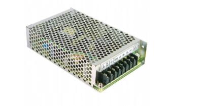 Power Supply Extralink AD-155B 24V/27.6V, 155W Mean Well