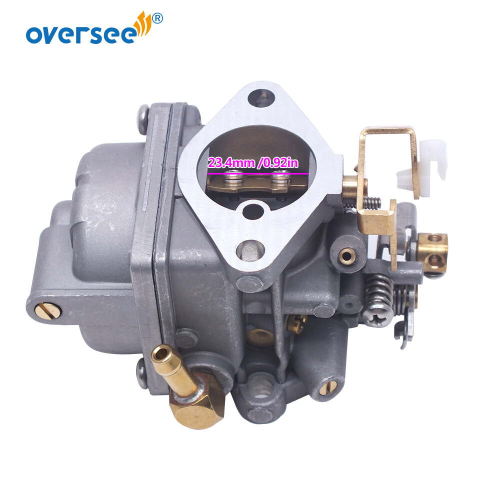 13200-91J70 Carburetor For Suzuki Outboard Motor 4 Stroke DF6 DF4