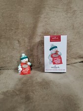 2022 Hallmark Channel Movie Time Ornament