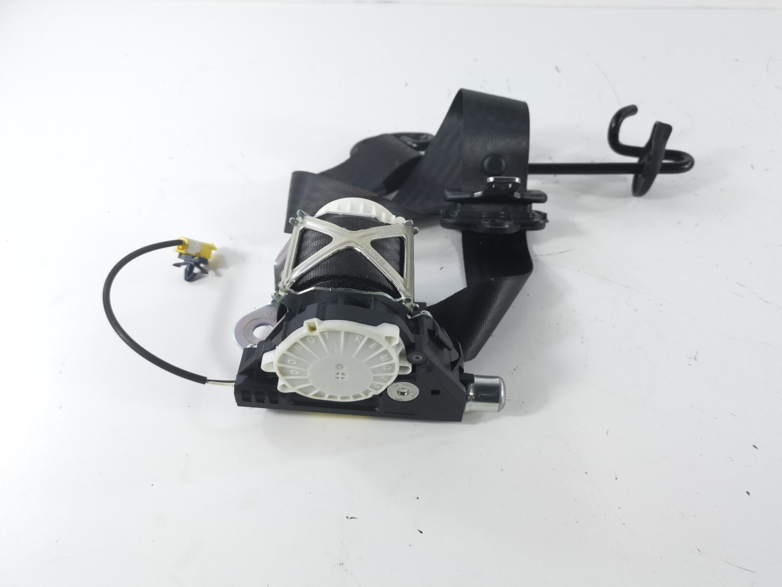 08- Maserati Granturismo M145 Front Right Pass Seatbelt Retractor OEM