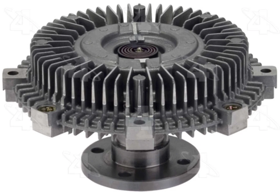 Embrague ventilador motor Hayden 6601 Foto 2 de 2