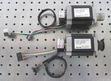 C188482 Lot 2 Vexta PK268-03B-C25 2-Phase 1.8° Step Motors w/ QPhase Encoders