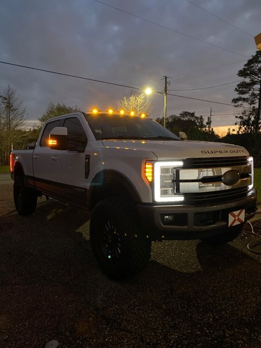CabOverAmerica Wireless Cab Lights Since 2019 Made In America US PATENT,S - Picture 6 of 24