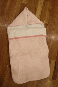 hugo boss baby sleeping bag