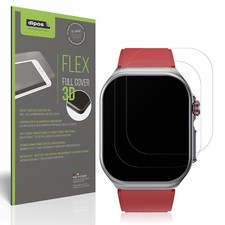 2x Matte Protective Film for Rollme X3 Smartwatch Shockproof Protection