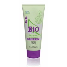 Lubrifiant Intime - Lubrifiant Bio Vegan Anal 100 ml