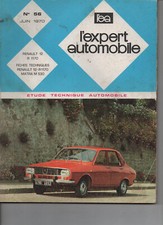 Revue technique Renault R12