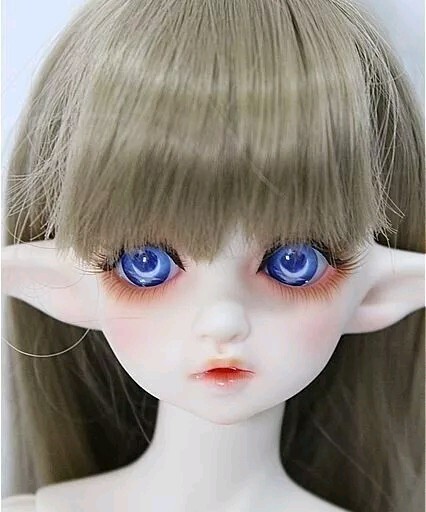 myoudoll 1/4 Girl Body のみ 1/4 Boy Body｜DOLK（ドルク）