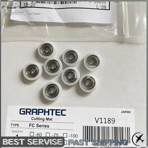 Bearing Drive Roller Bracket-- U621582400 1PC New Original GRAPHTEC CE6000