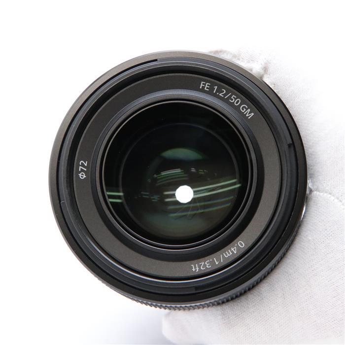 【ほぼ新品】 SONY 50mm F1.2 GM SEL50F12GM 荻窪カメラのさくらや / ソニー FE 50mm F1.2 GM [SEL50F12GM