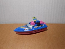 KINDER FERRERO: MOTOSCAFO DA CORSA  K 93 N. 28