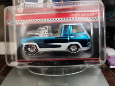 Hot Wheels RLC HI-PO Hauler #18938/30000 194735058846| eBay