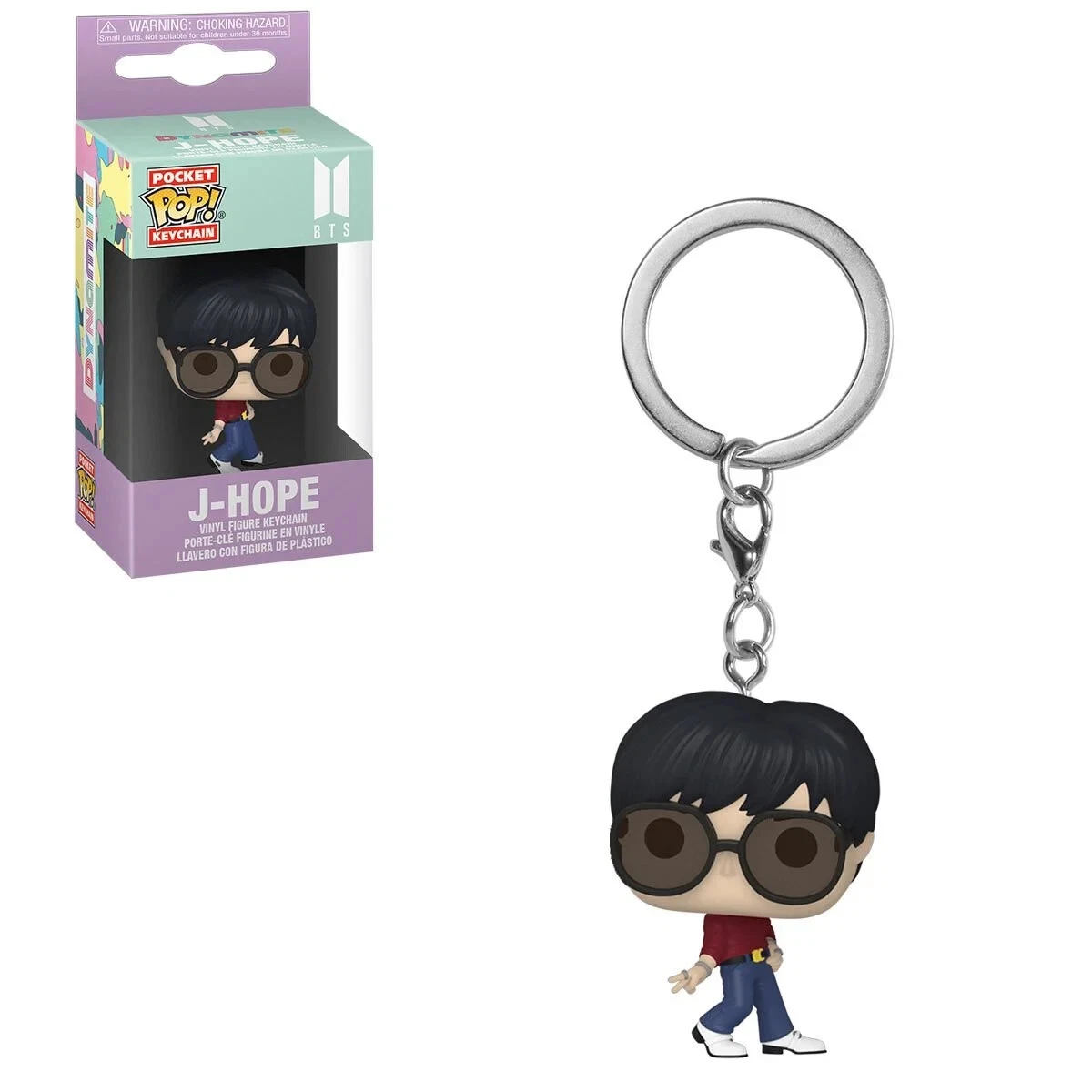 BTS Dynamite J Hope Pocket Pop Key Chain eBay