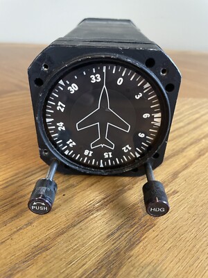 AIM Directional Gyro Model 52D54 P/N 200-6