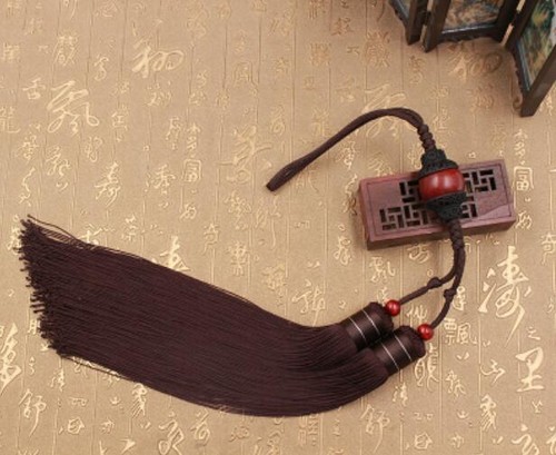 Quality Sword Tassel For Matial Arts Taichi Sword Japanese Samurai Sword Katana - Picture 34 of 48