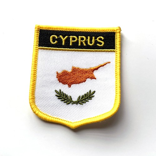 200+ Länderfahnen Aufnäher Bügelbild Aufnähen BESTICKT PATCH Armabzeichen Palästina - Bild 49 von 206