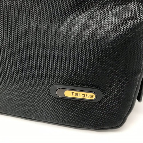 Targus Meridian Nylon Topload 11" Surface Tablet Laptop Case Black No Strap - Picture 2 of 10