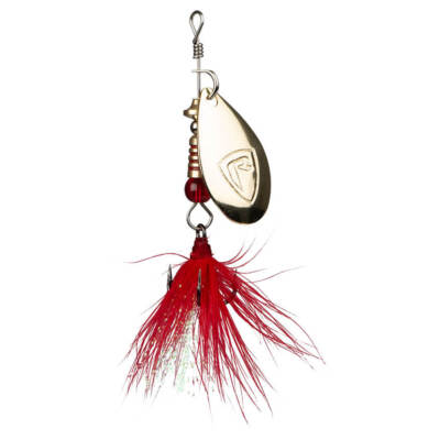 Fox Rage French Blade Spinner Spinnerbait Kunstköder Barsch Hecht Köder