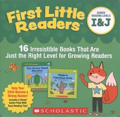 Reading Stages - Easy to Use Parent Guide