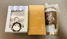 Black Butler Loose Socks Tumbler Cafe Japan Anime Box Opened Unused New