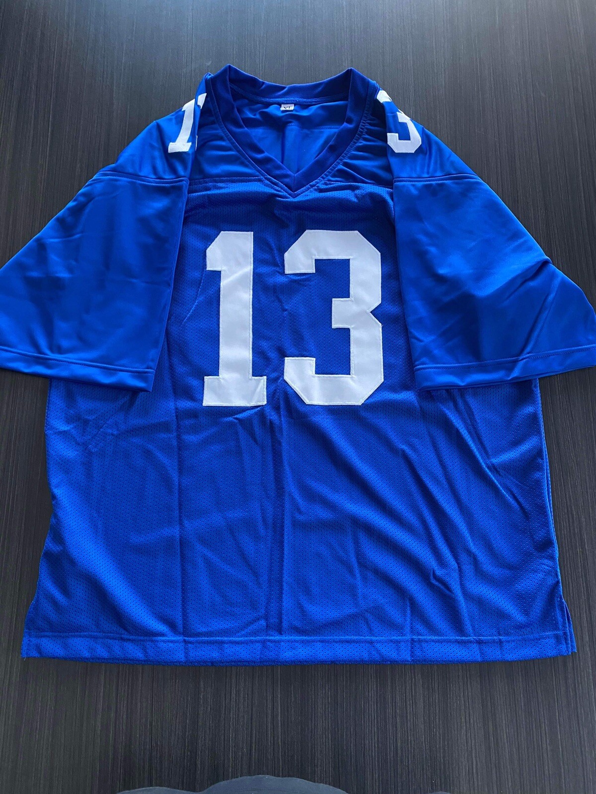 Odell Beckham Signed Custom New York Giants Jersey Beckett COA - Picture 2 of 2