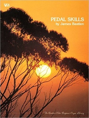 Pedal Skills Musik Buch WR6 Level 2