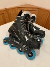 Marsblade Alkali Revel 2 Size 10.5 Men's Inline Skates 78mm Wheels