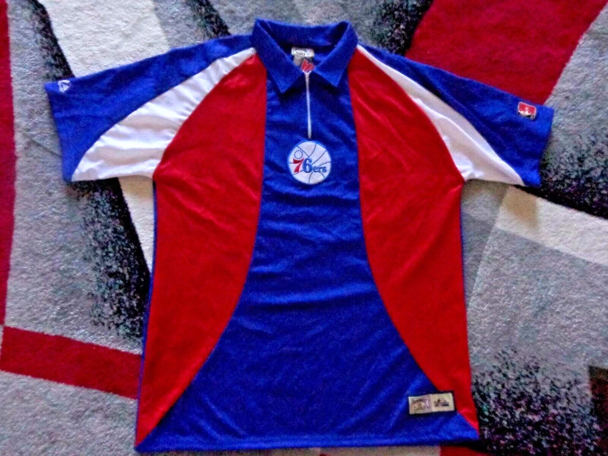 Majestic Philadelphia 76ers NBA Jerseys for sale | eBay