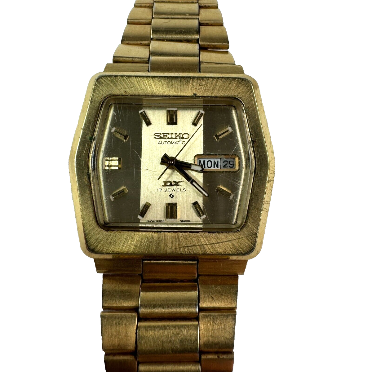 X2 Vintage Wrist Watch 1996 Atlanta Olympics Swatch and Gold Seiko
