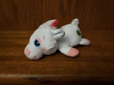 Cutetitos Spa-itos White Lamb Sheep Plush 8'' Basic Fun