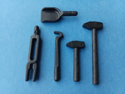 PLAYMOBIL - ENCLUME et outils - Western / Moyen Âge / Vintage - 3430